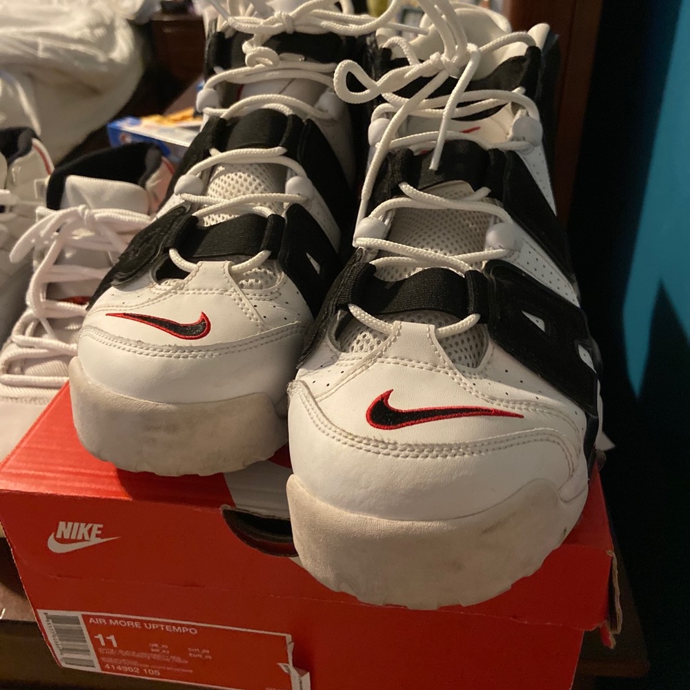 Air More UpTempo